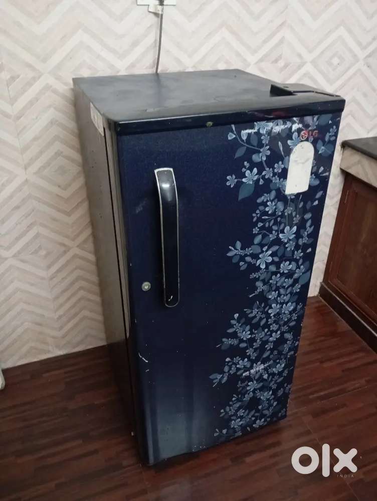 LG fridge less used good condition