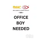 OFFICE BOY