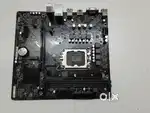 Gigabyte motherboard B760M H DDR4