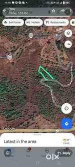 Poladpur Mahabaleshwar Road.chambhargani Grampanchayat shetra..