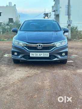 Honda City i-VTEC V, 2017, Petrol