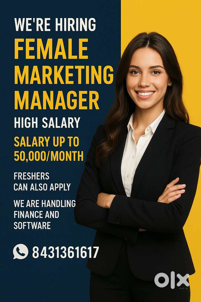 Marketing Manager