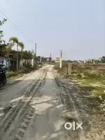 NO COST EMI FACILITY READY PLOT SALE AT JOKA HURRY UP