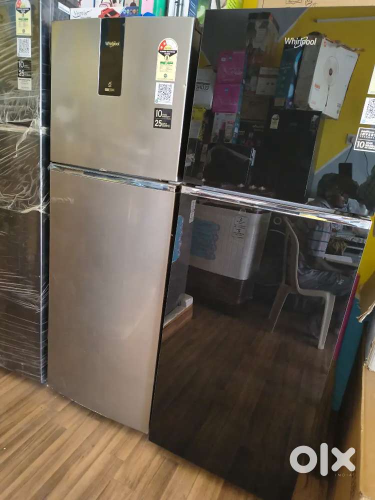 Whirlpool fridge