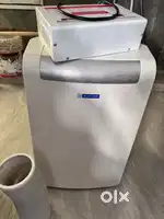 Portable blue star AC