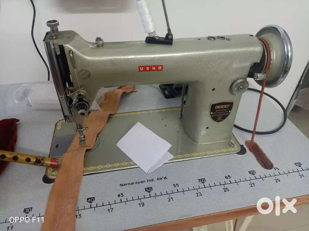Sewing machine, Silai machine