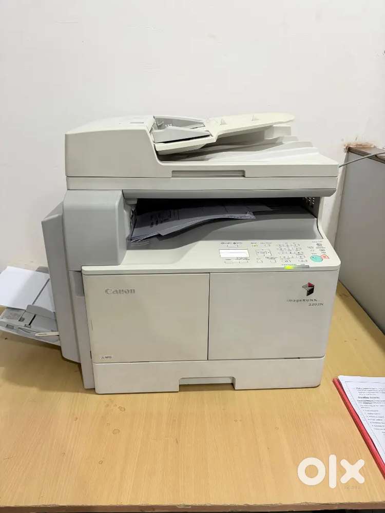Canon IR 2002N Photocopier/ Printer