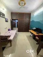 3 BHK Fully furnished corner flat