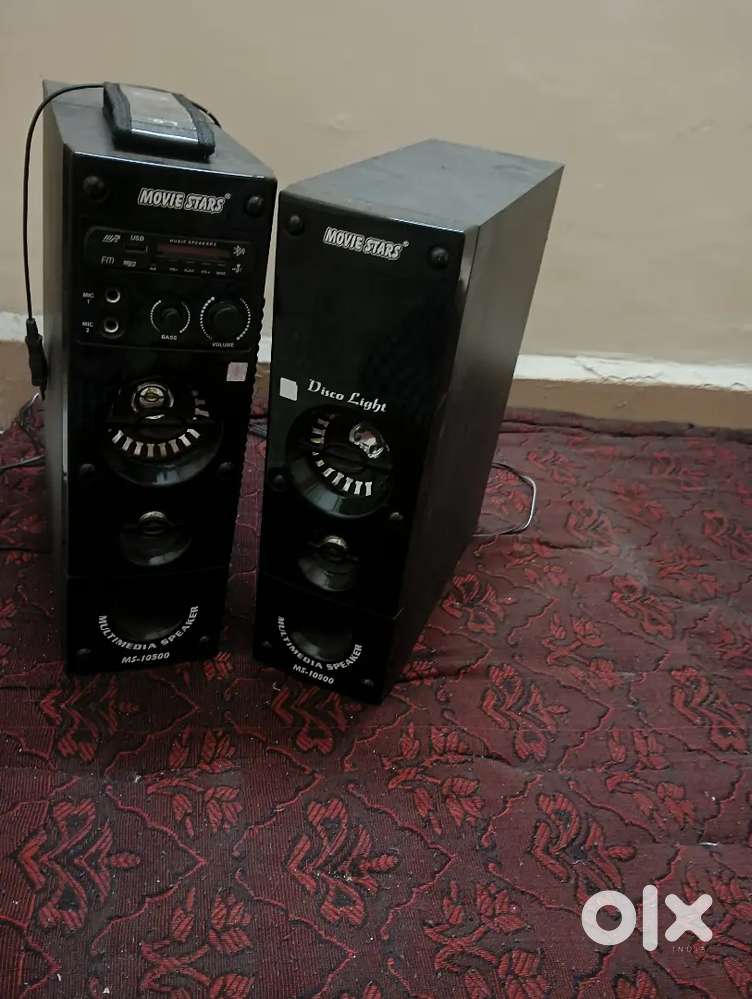 Speaker Bluetooth