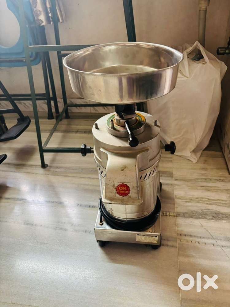 Home flour mill Gharghanti