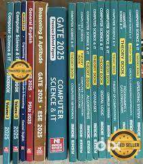 MADE EASY CSE 2025  ME CIVIL ECE EE AVAILABLE TOO