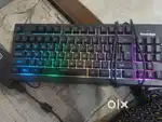 Cosmic byte RGB Light Gaming keyboard