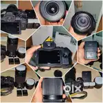 Nikon z50 in Good condition