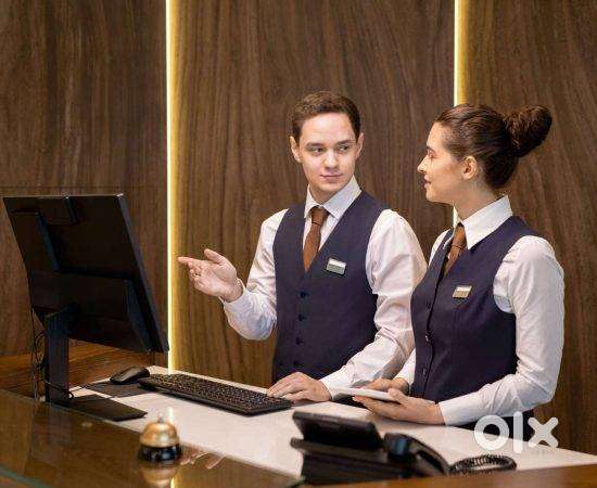 Front Office Executive