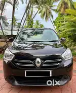 Renault Lodgy 110PS RxL, 2015, Diesel
