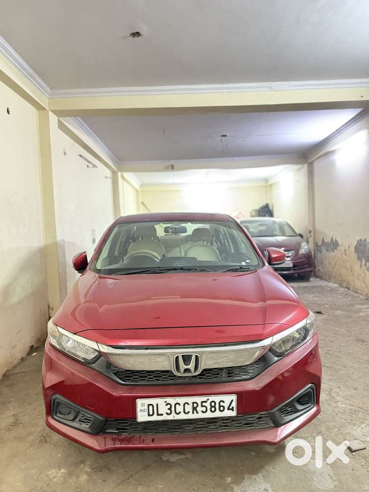 Honda Amaze 1.5 SMT I DTEC, 2019, Diesel