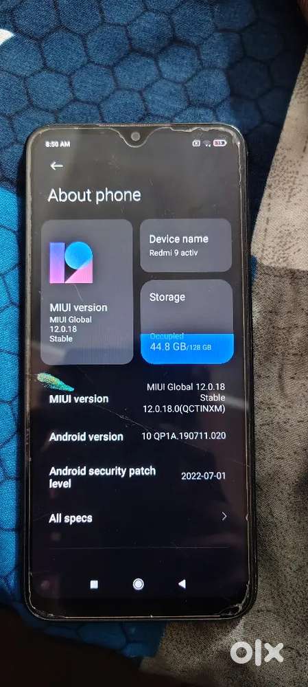 Redmi 9 4/128gb
