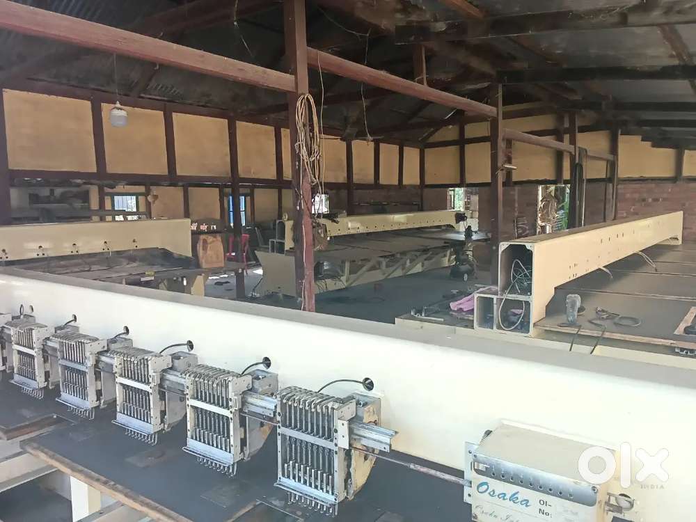 Phanek bedsheet lonaba machine