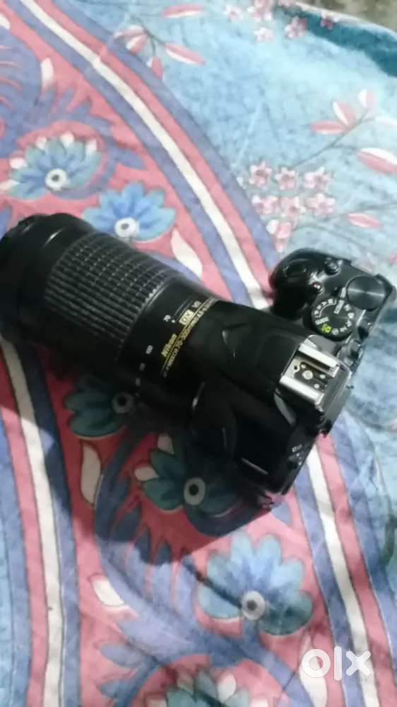 Dslr nikon 3500.  Rs.20,000