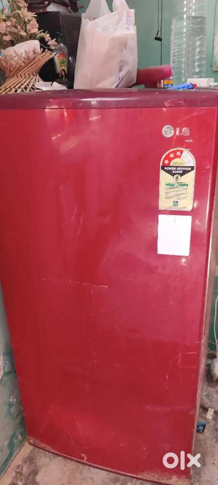 Lg fridge working condition