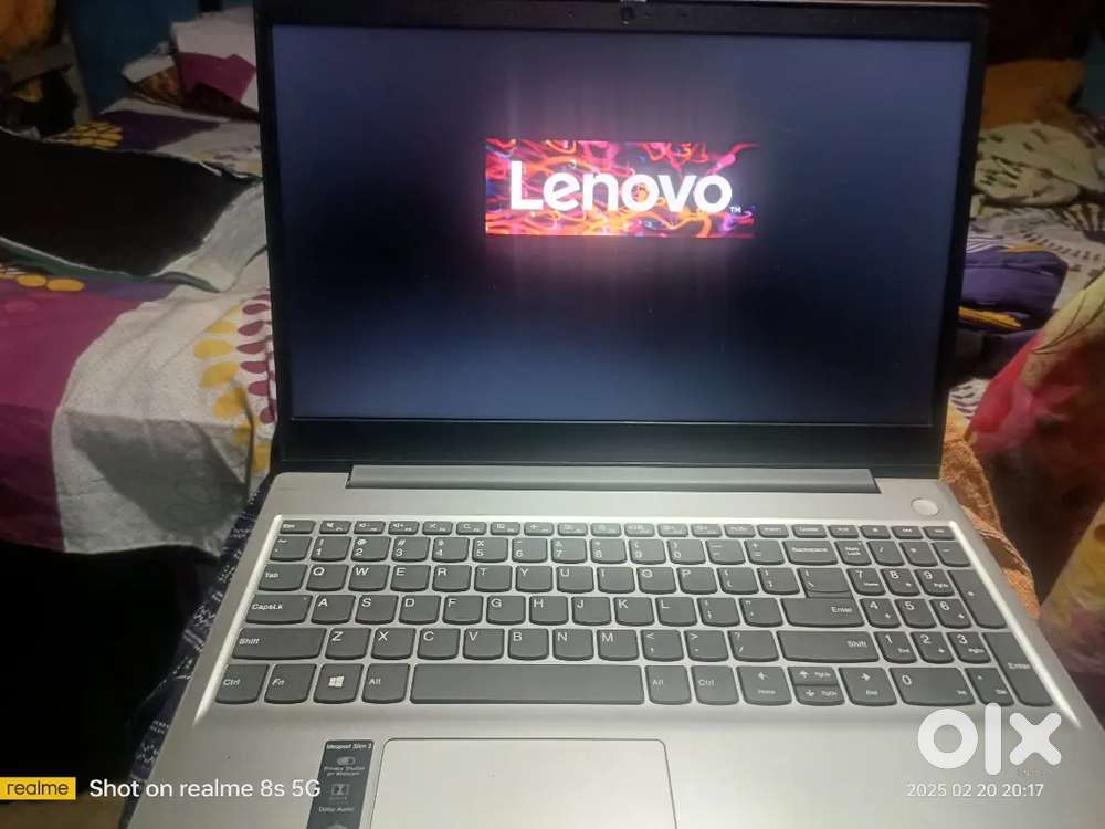 Lenovo laptop