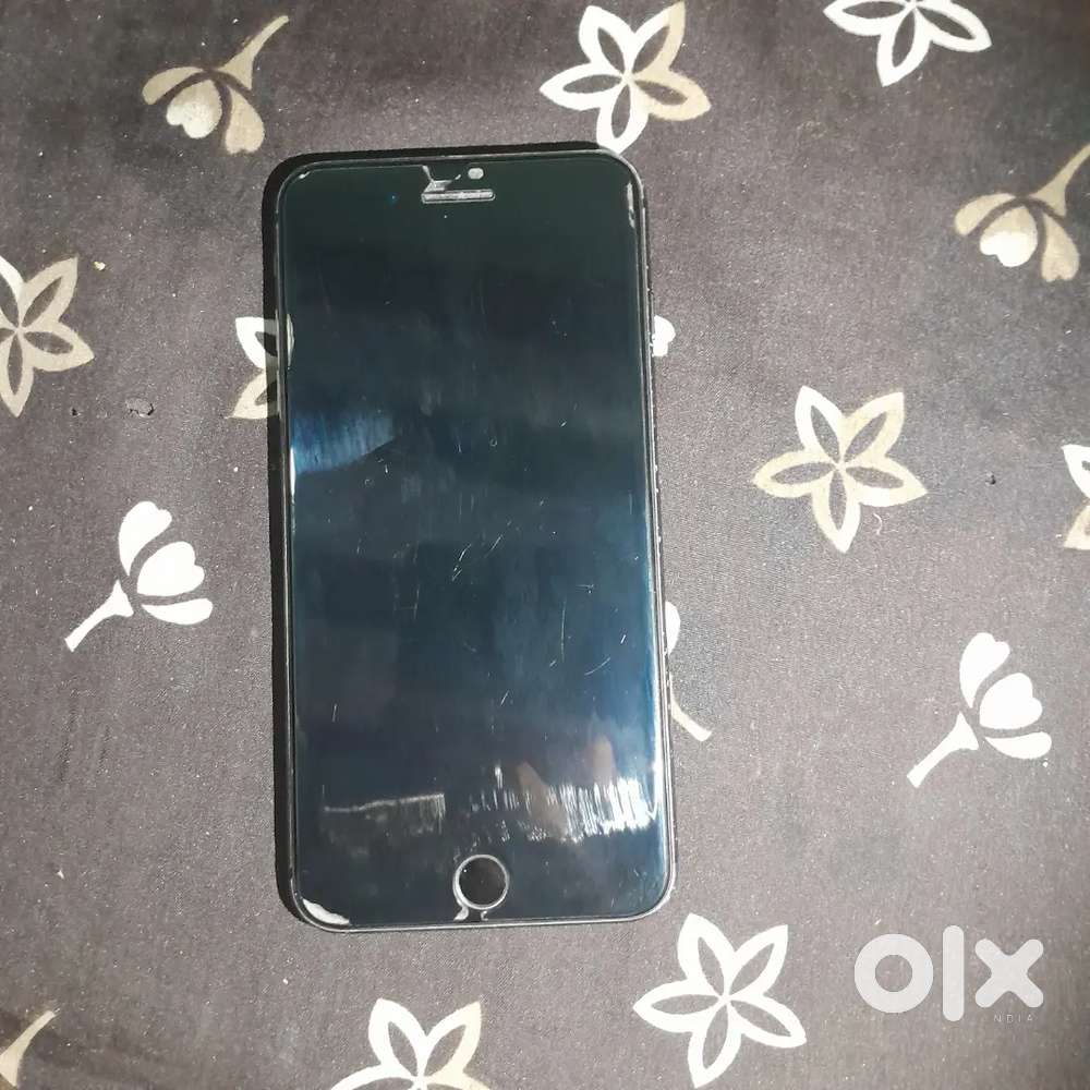 IPhone 8+  in black color