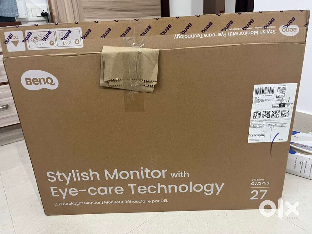 BenQ GW2790 27 Inches 1920X1080P FHD IPS Monitor