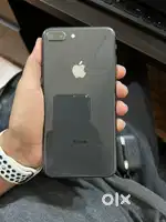 Iphone 8 Plus Space grey - 64GB