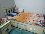 Single bed for sale.