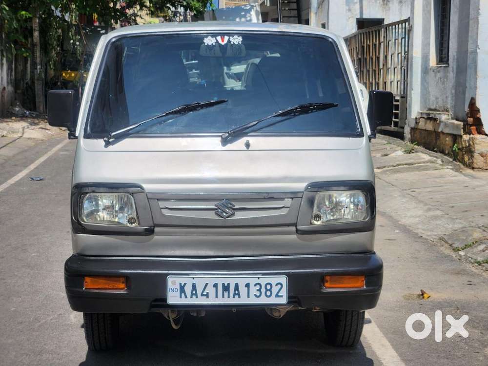 Maruti Suzuki Omni 8 Seater, 2015, Petrol