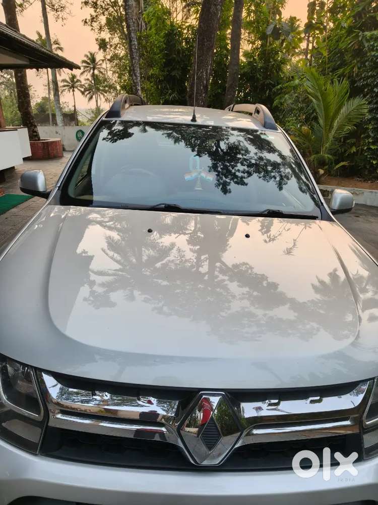 Renault Duster 110PS Automatic