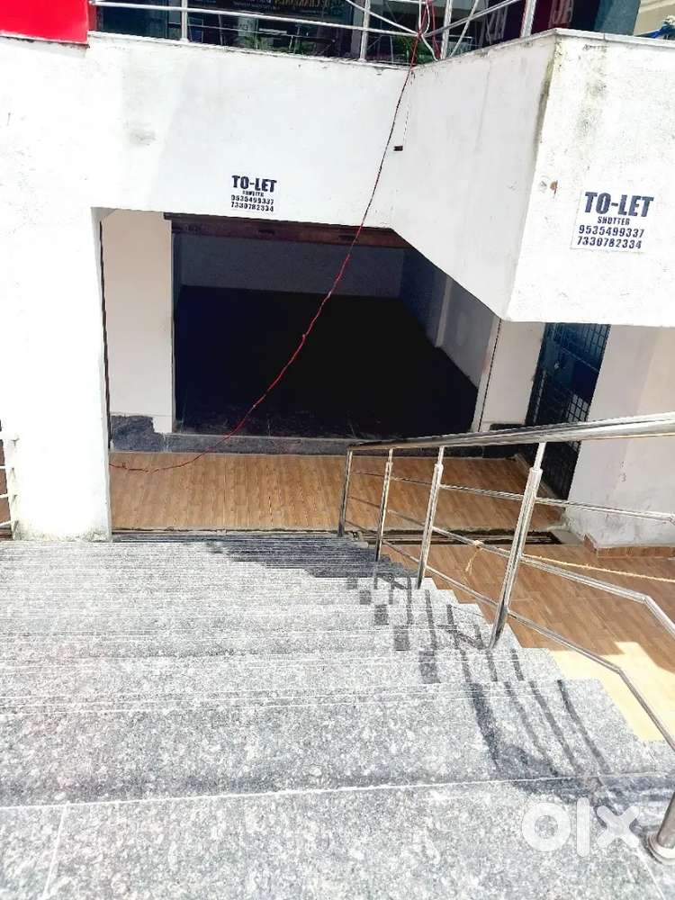 Shutter for Rent