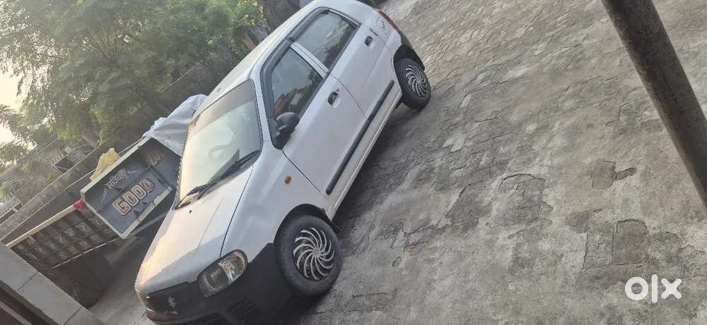 Maruti Suzuki Alto 2008 Petrol 60000 Km Driven