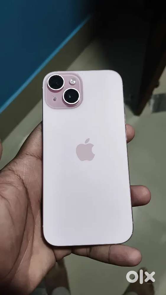 IPHONE 15 PINK 256GB