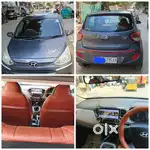 Hyundai i10 2014 Petrol Good Condition