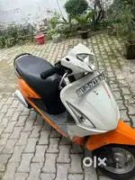 Hero pleasure 2016 model in good condition