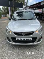 Maruti Suzuki Alto K10 VXI AMT Optional, 2015, Petrol