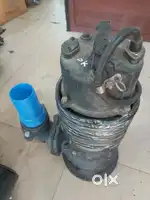 2HP LUBI MOTOR FOR SALE