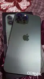 Iphone 13 pro max 256 gb new condition