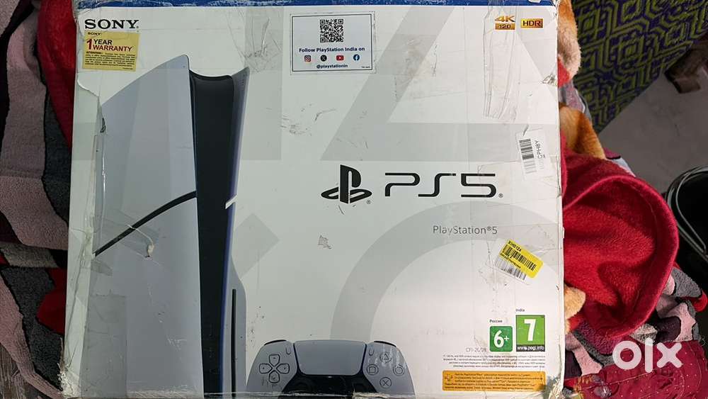 Sony PS5 brand new