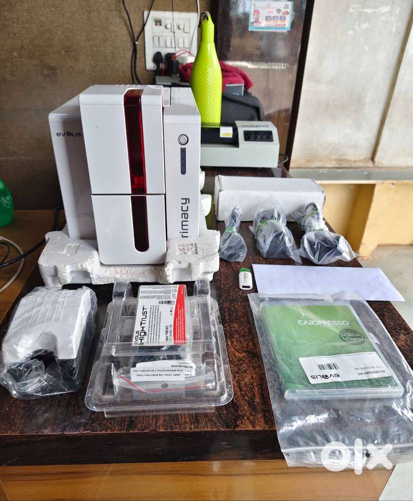 Evolis Primacy thermal