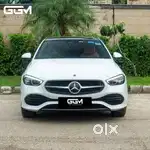 Mercedes-Benz C-Class C 200, 2022, Petrol