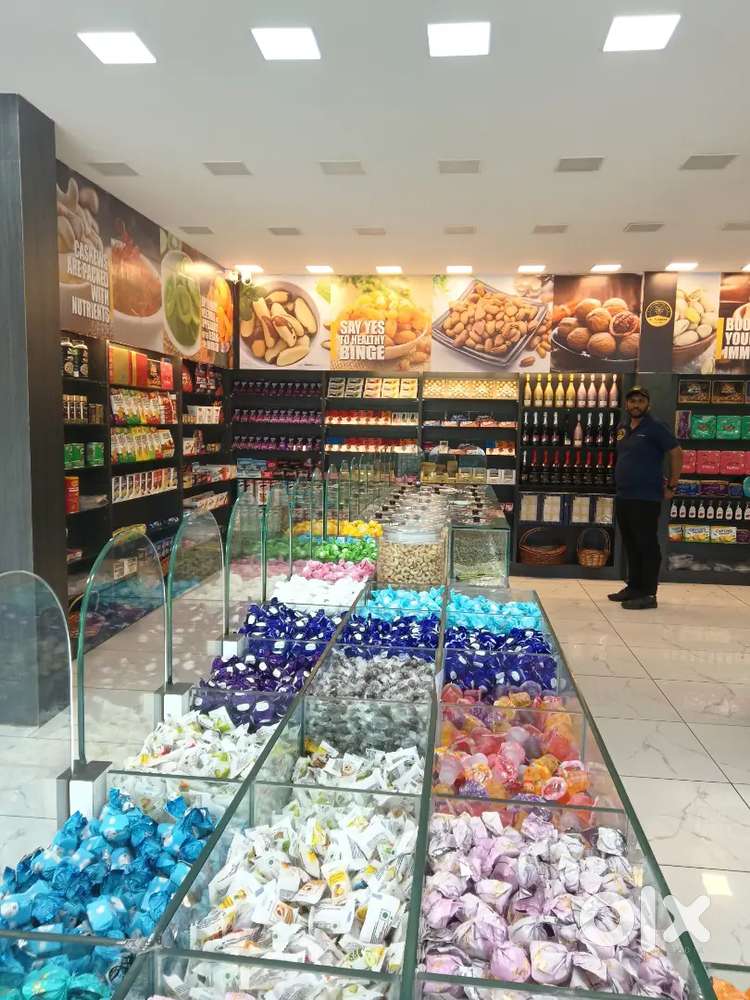 Al Thamar Date's & Nuts