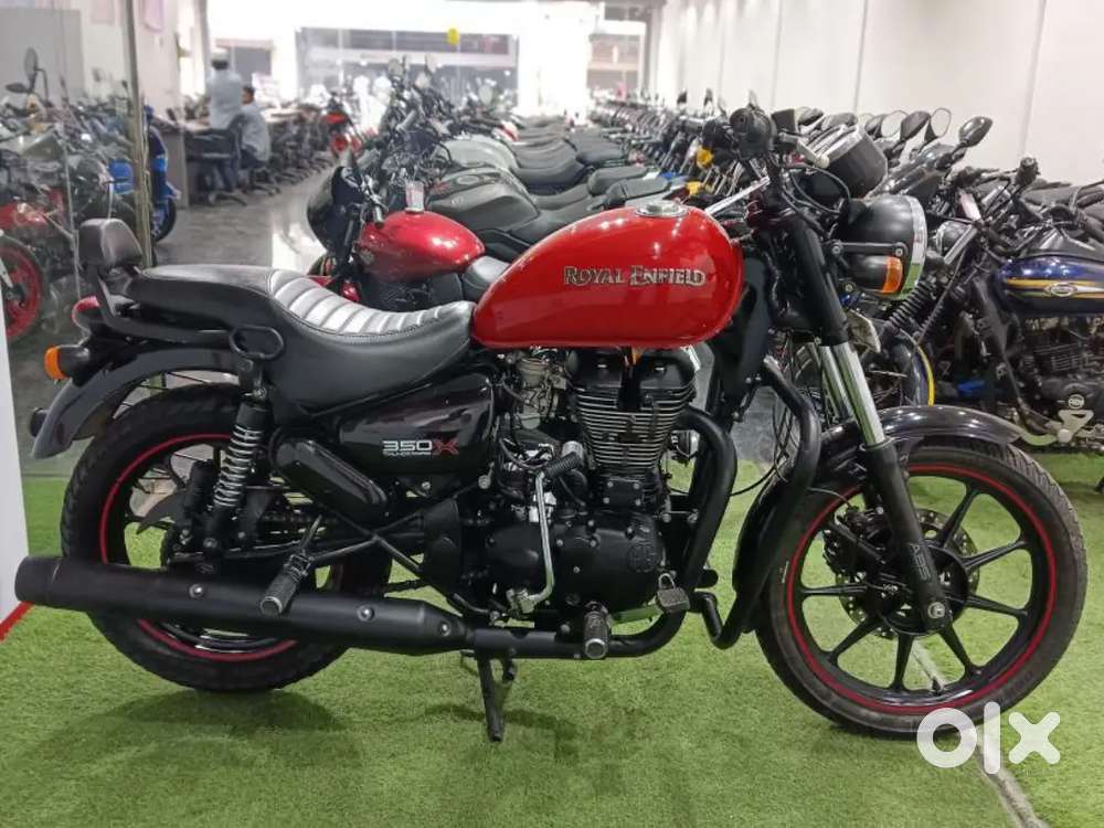 Royal Enfield Thunderbird 350x (2018) Urban street factor