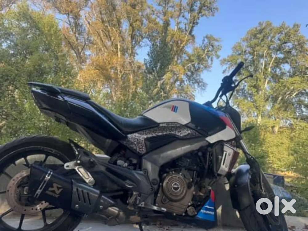I wanna sell dominor 400 2017 model