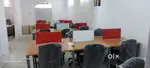 Night Shift Office space with AC and 1000 Mbps internet in Ameerpet