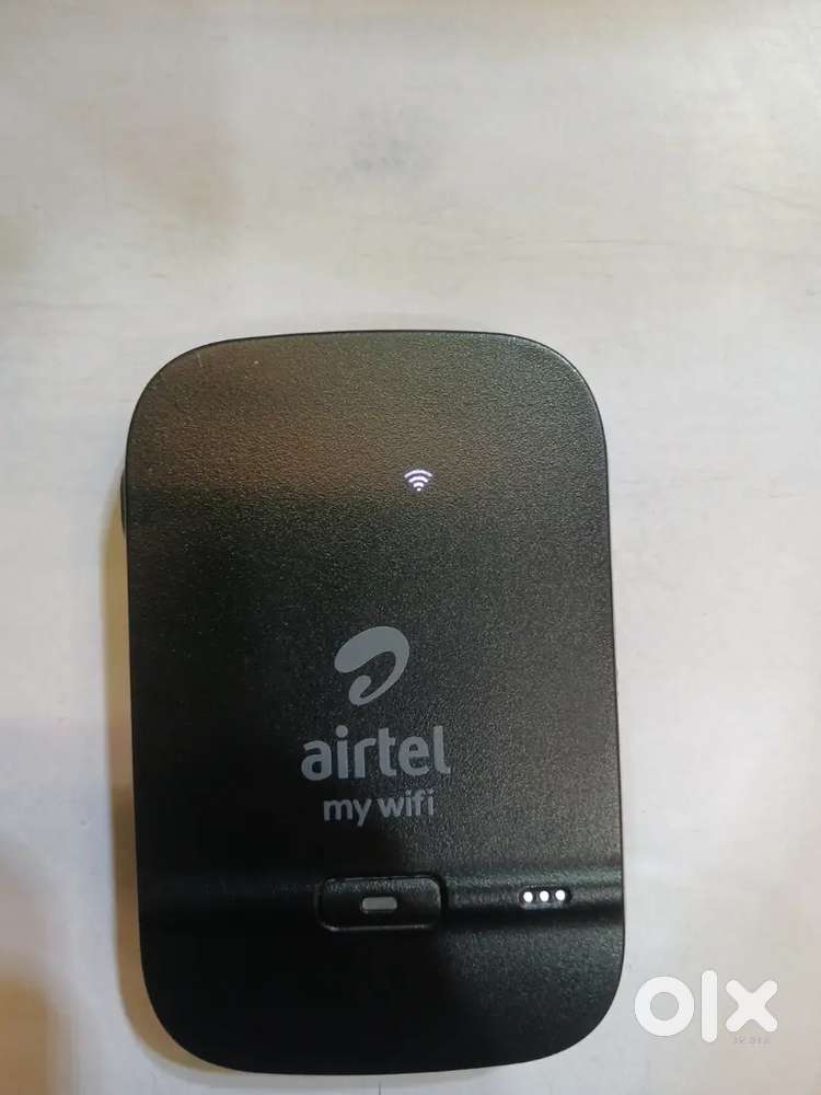 Airtel Wi-Fi