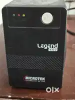 Microtek Legend 650 battery
