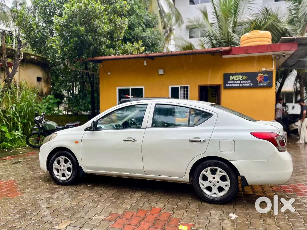 Renault Scala 2013 Diesel 190000 Km Driven