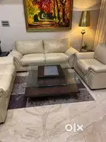 Stanley complete sofa set with centre table